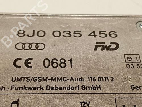 Electronic module AUDI Q5 (8RB) 2.0 TFSI quattro | BP39592982M83 - Image 4