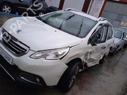 Fuse box PEUGEOT 2008 I (CU_) 1.6 BlueHDi 100 | BP16013932E1 