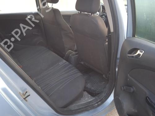 Left headlight OPEL CORSA D (S07) 1.3 CDTI (L08, L68) | BP25739887C28