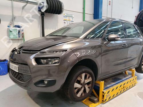Used Parts CITROËN C4 Picasso II 1.6 BlueHDi 120 4962130
