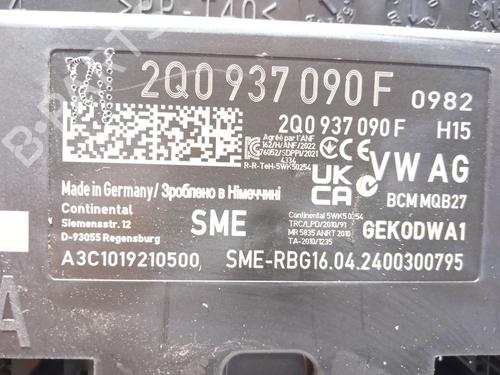 Electronic module SEAT ARONA (KJ7, KJP) 1.0 TSI | BP30173716M83 