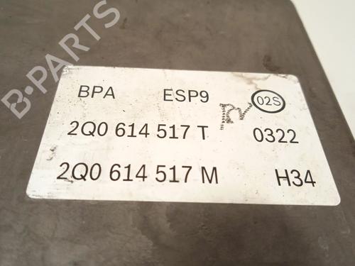 ABS pump VW POLO VI (AW1, BZ1, AE1)  | BP29472250M43 