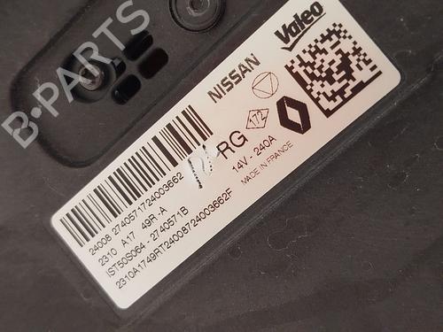 Alternator RENAULT ARKANA I (LCM_, LDN_) 1.3 TCe 140 (LDN0) | BP25468150M7 - Image 5