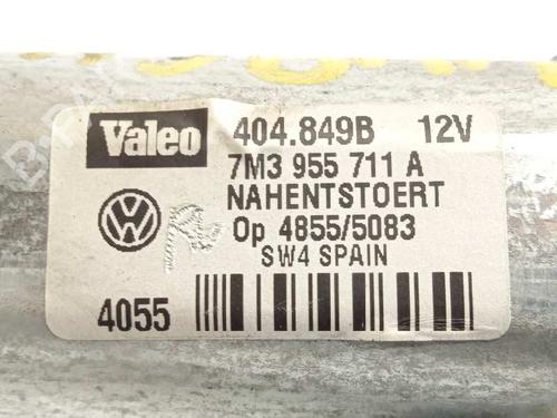 Rear wiper motor SEAT ALHAMBRA (7V8, 7V9) 1.9 TDI | BP7859092M102 