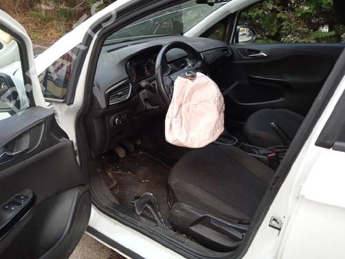 Front left window mechanism OPEL CORSA E (X15) 1.3 CDTI (08, 68) | BP9420192C22