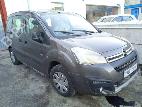 CITROËN BERLINGO MULTISPACE (B9) 1.6 BlueHDi 100 (99 hp) 1019671