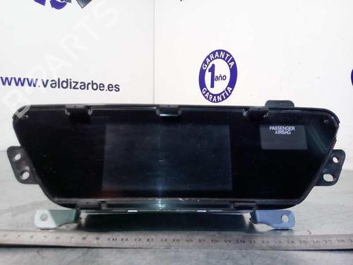 Used Display monitor HONDA CR-V III (RE_) 2.2 i-DTEC 4WD (RE6) (150 hp) 3451969