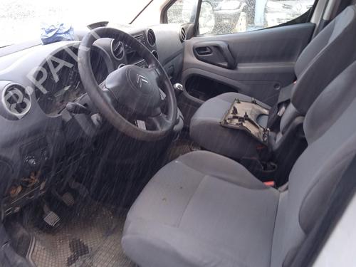 Starter CITROËN BERLINGO Box Body/MPV (B9) 1.6 HDi 90 16V | BP28514698M8