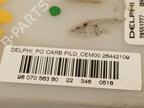 Fuel pump TOYOTA PROACE Van (MDZ_) 1.5 D4d (MDZ8) | BP39511908M76 - Image 4