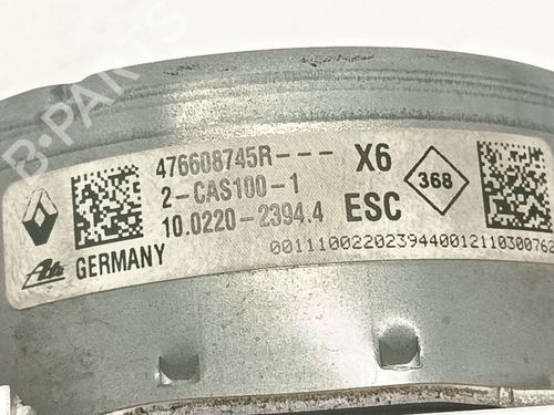 ABS pump RENAULT MEGANE IV Hatchback (B9A/M/N_) 1.5 Blue dCi 115 (B9A6) | BP37664996M43  - Image 6