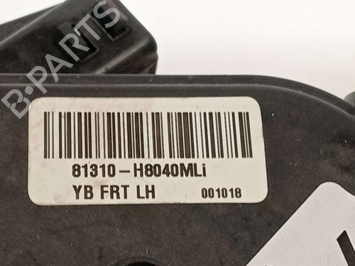 Front left lock KIA STONIC (YB) 1.2 CVVT | BP38950587C98 - Image 4