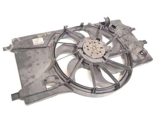 Used Radiator fan RENAULT LAGUNA III Grandtour (KT0/1) 2.0 dCi (KT07, KT0J, KT14, KT1A, KT1S) (131 hp) 13746539