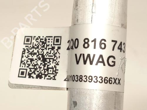 AC pipe SKODA KAMIQ (NW4) 1.0 TSI | BP28378843M126 - Image 4