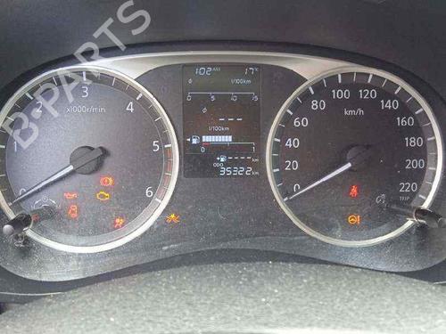 Instrument cluster NISSAN MICRA V (K14) 1.5 DCI | BP10058962C47 