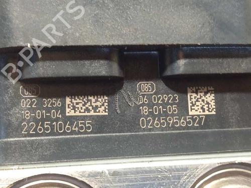 ABS pump RENAULT CLIO IV (BH_) 1.5 dCi 90 | BP15248044M43 