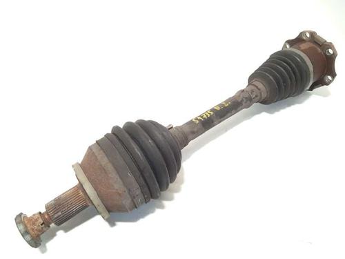 Used Left front driveshaft SKODA ROOMSTER (5J7) [2006-2015]  15613619