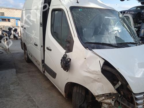 Radiator fan RENAULT MASTER III Van (FV) 2.3 dCi 125 FWD (FV0C, FV0D, FV0G, FV0H, FV0J, FV0K,... | BP27366208M35  - Image 9