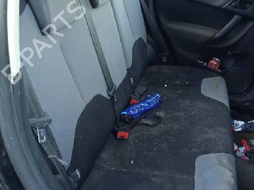 Tailgate CITROËN C3 II (SC_) 1.4 HDi 70 (SC8HZC, SC8HR0, SC8HP4) | BP11930770C6 