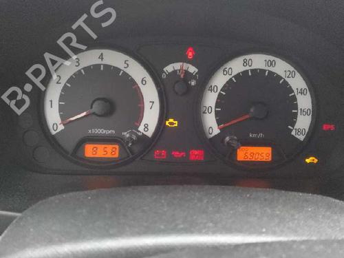 Alternator KIA PICANTO I (SA) 1.1 | BP5953847M7 