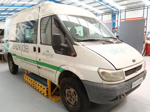 Alternator FORD TRANSIT Van (FA_ _) 2.4 TDE | BP36799430M7  - Image 10