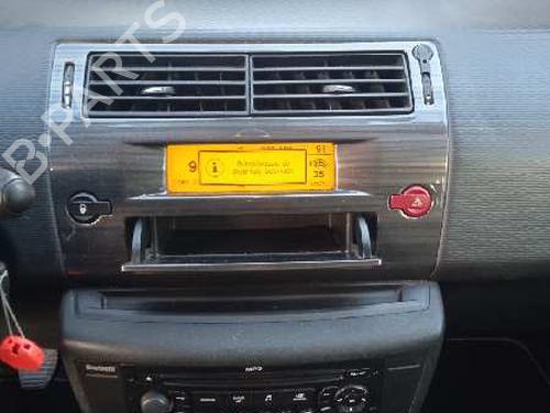 Left mirror CITROËN C4 I (LC_) 1.6 HDi | BP17741070C26 