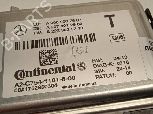 Electronic module MERCEDES-BENZ CLA Coupe (C117) CLA 200 (117.343) | BP11955731M83 