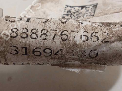 AC pipe LYNK & CO 01 PHEV | BP17091162M126 