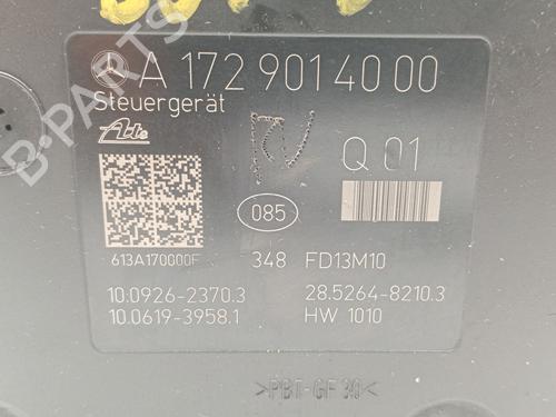 ABS pump MERCEDES-BENZ C-CLASS (W204) C 220 CDI (204.002) | BP31307107M43 
