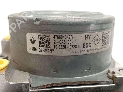 ABS pump RENAULT MEGANE IV Hatchback (B9A/M/N_) | BP37692391M43 - Image 6