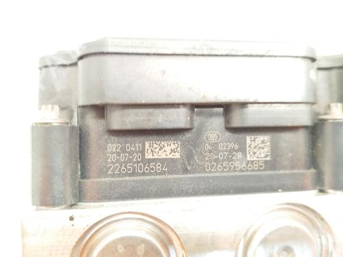 ABS pump VW POLO VI (AW1, BZ1, AE1) 1.6 TDI | BP26209375M43