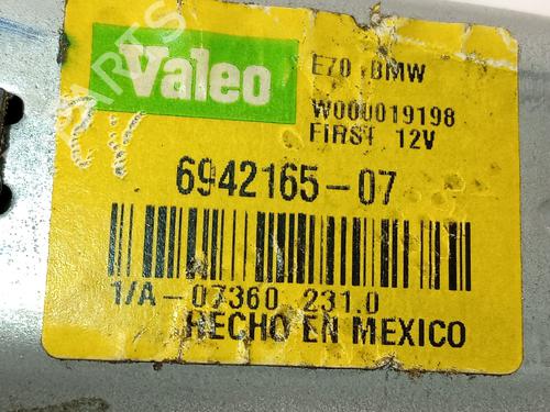 Rear wiper motor BMW X5 (E70) xDrive 40 d | BP30393661M102