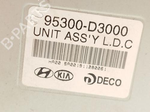Electronic module HYUNDAI TUCSON (TL, TLE) 1.6 GDi | BP21801424M83 