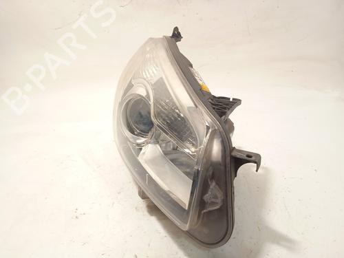 Right headlight NISSAN QASHQAI / QASHQAI +2 I (J10, NJ10, JJ10E) 2.0 dCi | BP28114392C29 