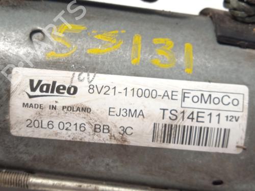 Starter FORD ECOSPORT 1.5 EcoBlue TDCi | BP22759420M8 