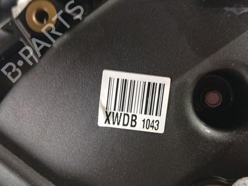 Engine FORD C-MAX II (DXA/CB7, DXA/CEU) 1.5 TDCi | BP32109376M1 