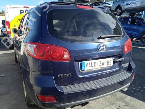 Right mirror HYUNDAI SANTA FÉ II (CM) 2.2 CRDi GLS 4x4 | BP30382637C27 