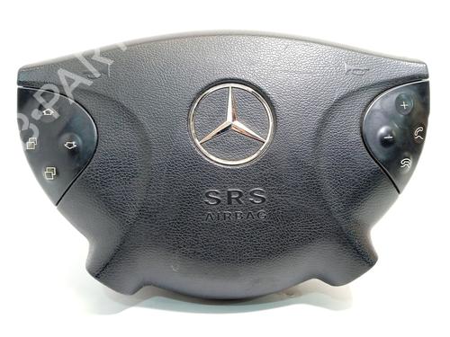 Driver airbag MERCEDES-BENZ E-CLASS (W211)  | BP21188707C9 