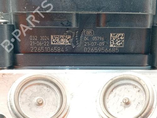 ABS pump SEAT ARONA (KJ7, KJP)  | BP31378740M43 