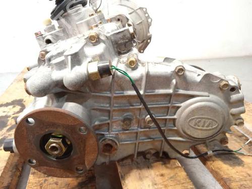 Gearbox KIA SPORTAGE SUV (K00) 2.0 TD 4WD | BP13467007M3