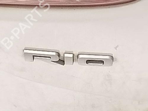 Tailgate KIA RIO IV (YB, SC, FB) 1.2 CVVT | BP40009947C6 - Image 4