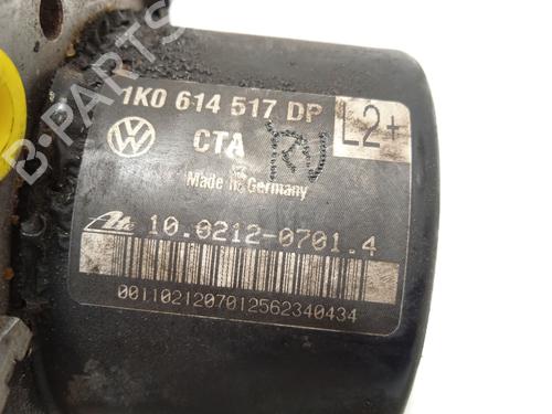 ABS pump VW GOLF VI (5K1)  | BP29199346M43 