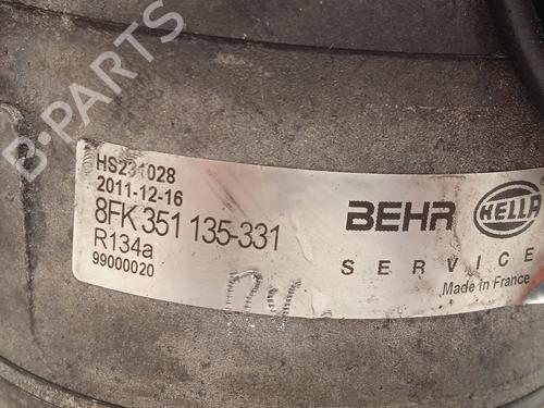 AC compressor OPEL ASTRA H GTC (A04) 1.7 CDTi (L08) | BP23400584M34
