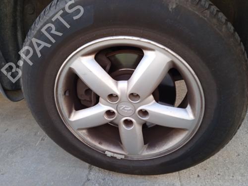 Left front window switch HYUNDAI SANTA FÉ II (CM) 2.2 CRDi GLS | BP26905632I27 - Image 30