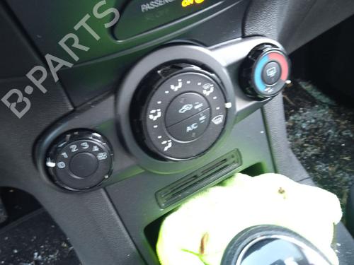 Front slam panel FORD FIESTA VI (CB1, CCN) 1.25 | BP31993187C72