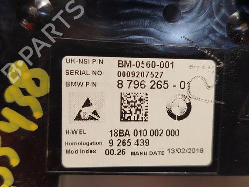 Quadrante MINI MINI (F56) Cooper | BP24977516C47 