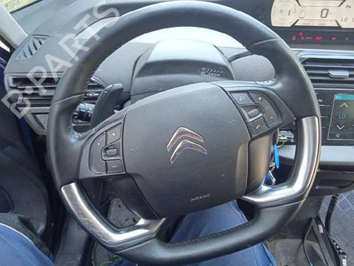 Left front driveshaft CITROËN C4 SPACETOURER (3D_) 1.2 PureTech 130 | BP8610553M38