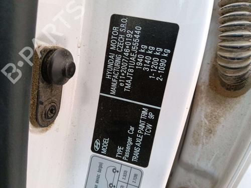 Engine HYUNDAI ix35 (LM, EL, ELH) 1.7 CRDi | BP39747868M1 - Image 31