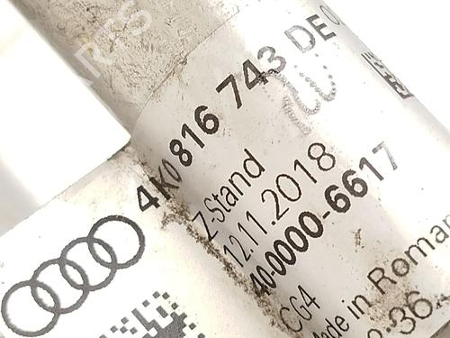 AC pipe AUDI A6 C8 (4A2) 45 TDI Mild Hybrid quattro | BP26503057M126