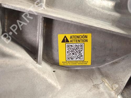 Gearbox AUDI A4 B8 (8K2) 2.0 TDI | BP28726580M3 