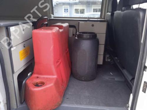 Subframe MERCEDES-BENZ VITO / MIXTO Van (W639) 111 CDI (639.601, 639.603, 639.605) | BP16583058M9 